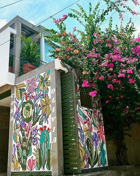 Casa Olivia: Private Pool Villa - Taganga