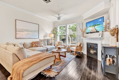 NEW! Coastal Luxury - Families & Remote Workers!