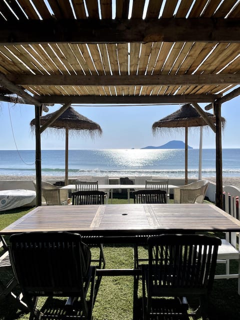 3 waters. 1st line Mediterranean + Pool + M.Menor