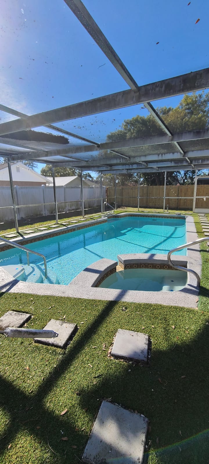 It includes all the services Houses for Rent in New Port Richey