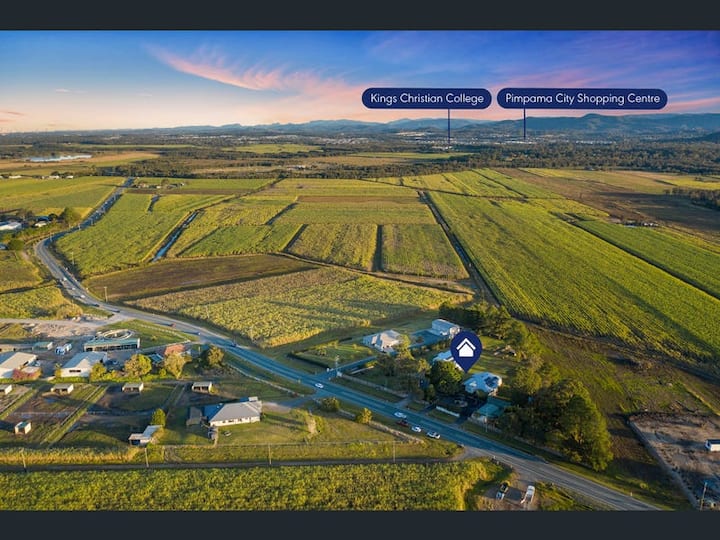 The Old Norwell School Houses for Rent in Norwell, Queensland