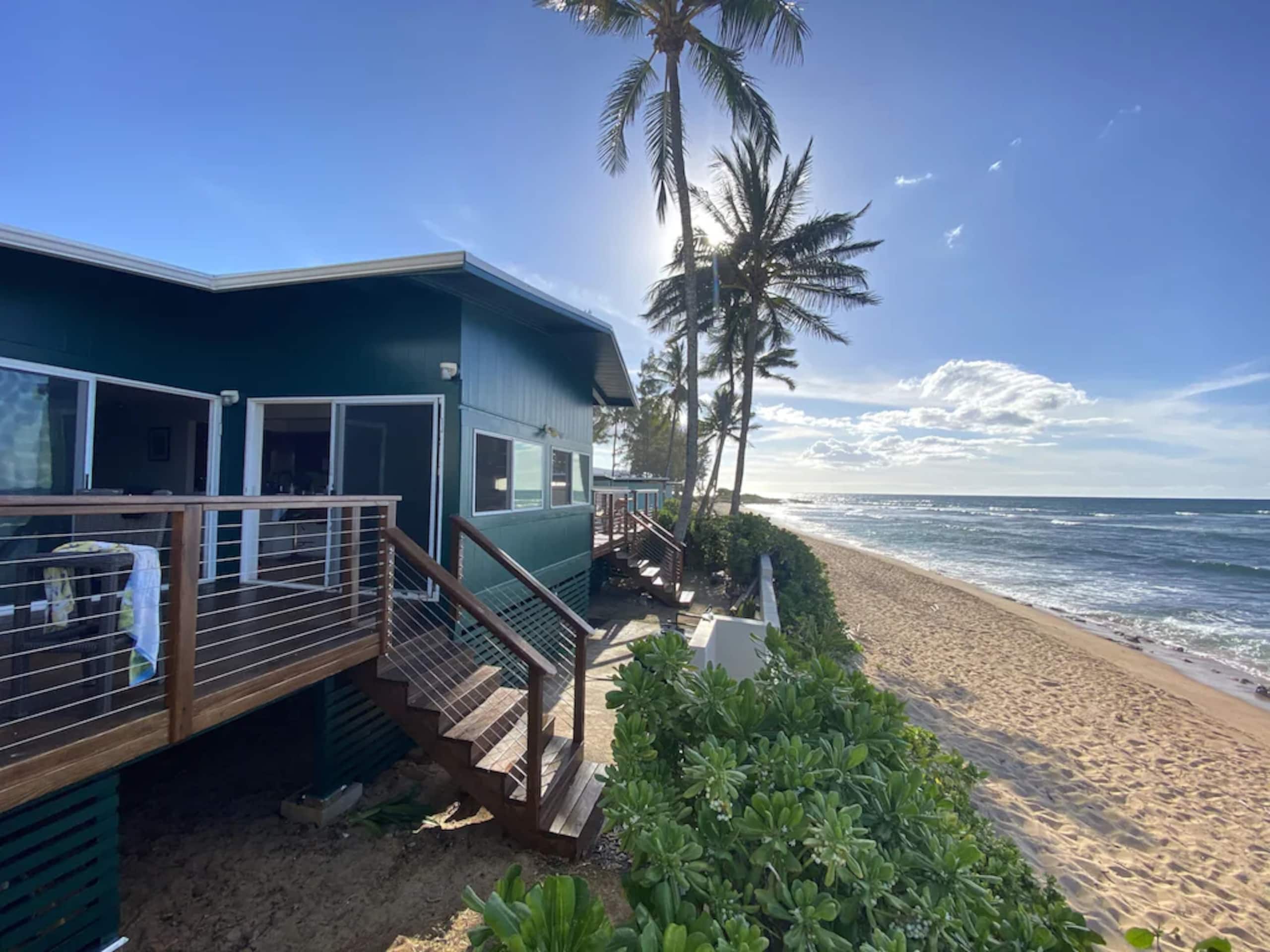 Haleiwa Waterfront House - Photo 43