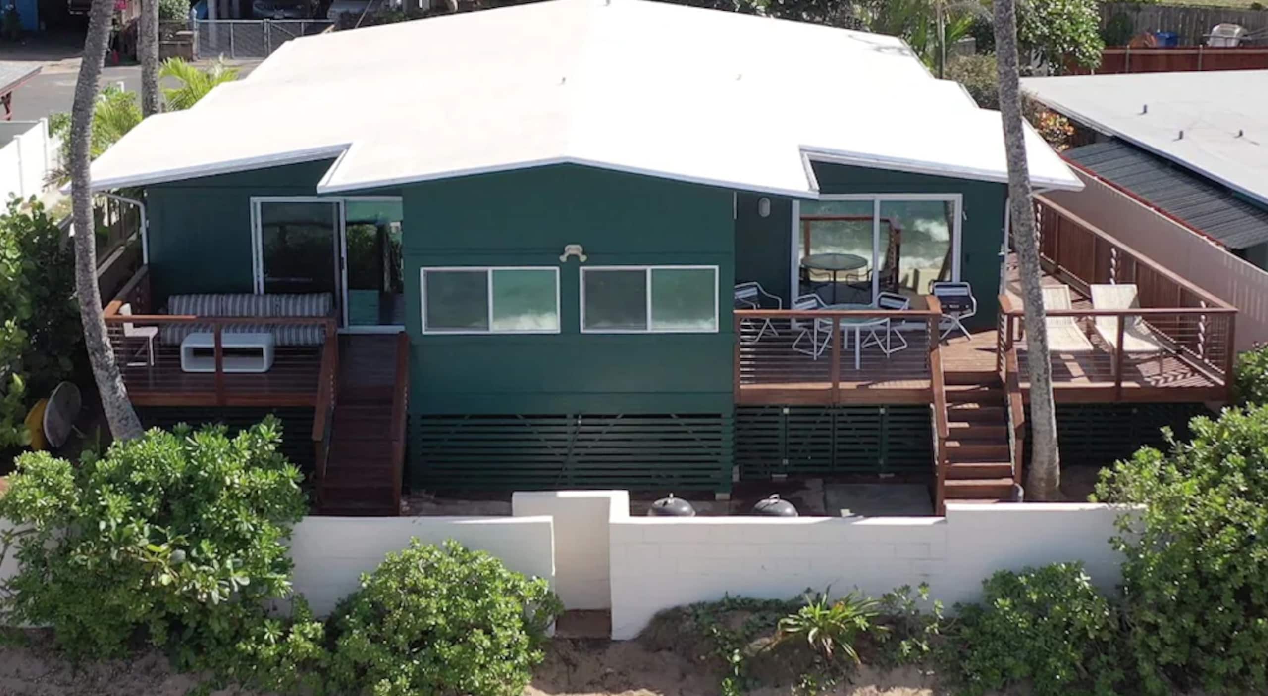 Haleiwa Waterfront House - Main photo