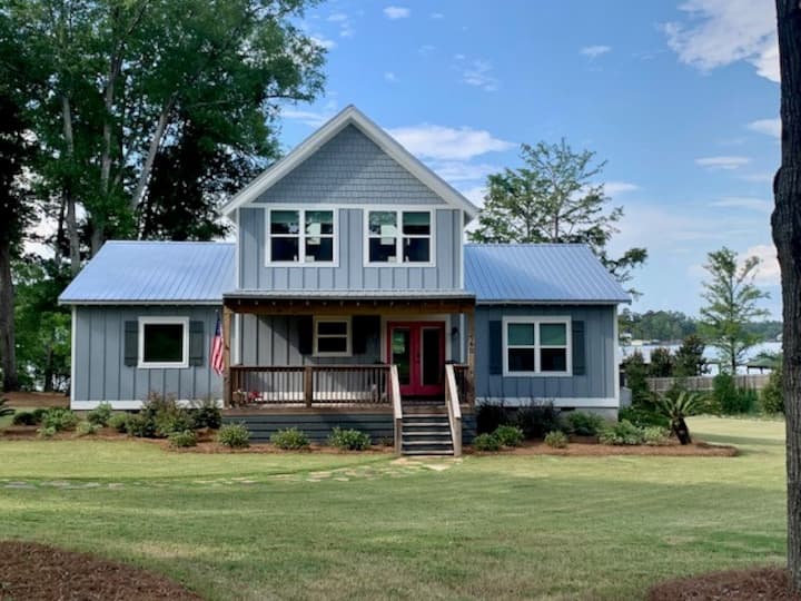 Lake Blackshear Vacation Rentals & Homes United States Airbnb