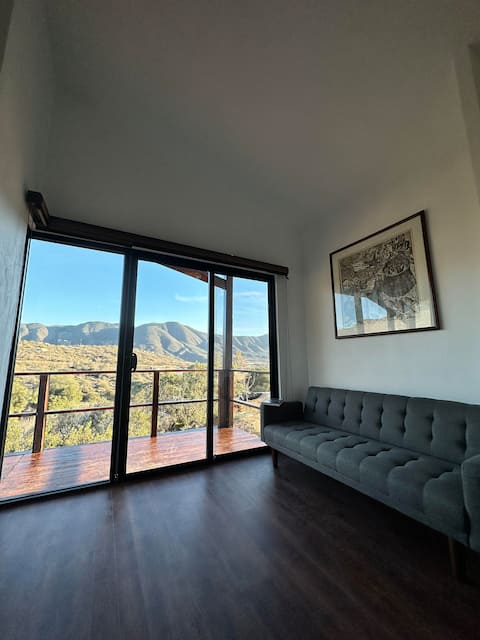 Top performing Airbnb: Casa Santiago on the Wine Route 3 in Baja California