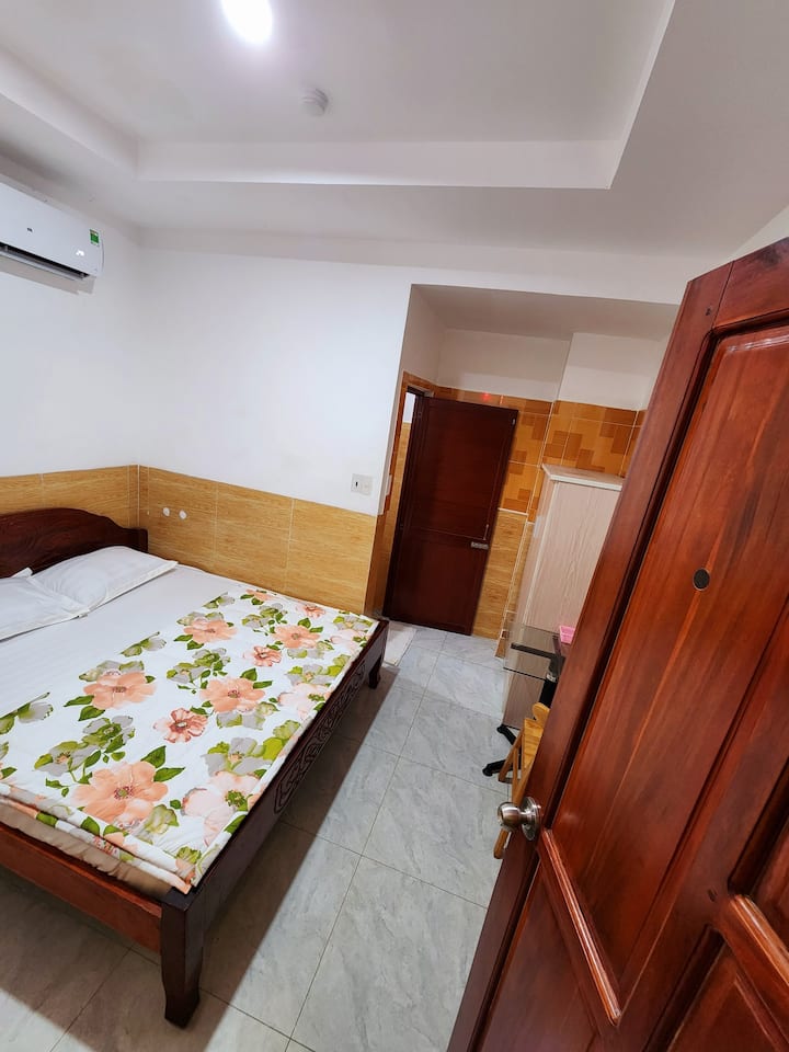 Rach Gia Central Room Hoteles en renta en Thành phố Rạch Giá, Kiên