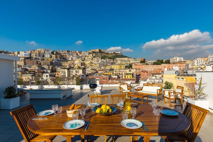 PoerioRooftop Luxury apartment gallery image 2