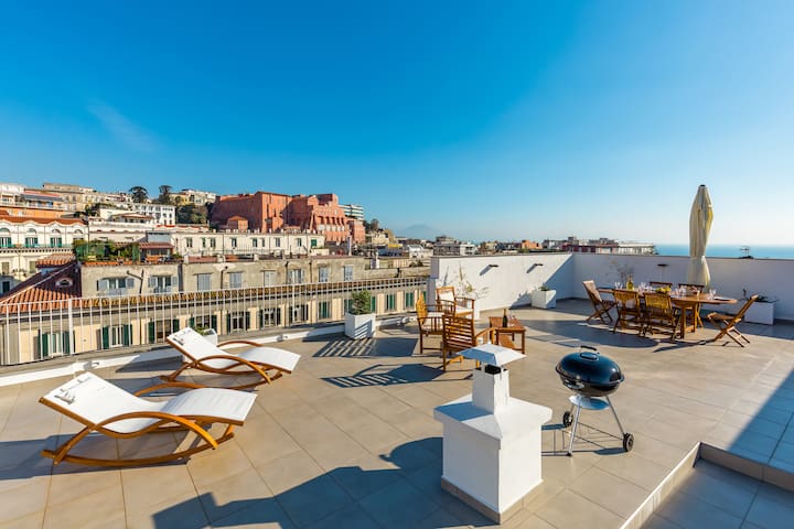 PoerioRooftop Luxury apartment