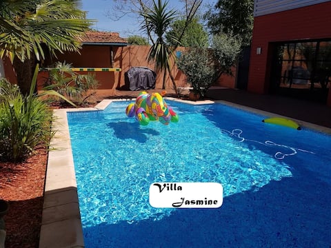 Beautiful Villa Jasmine 500m2