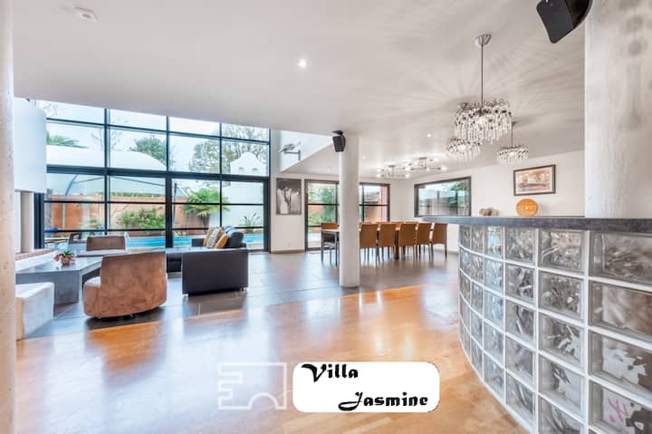 Magnifique Villa Jasmine 500m2 - Montauban-de-Bretagne