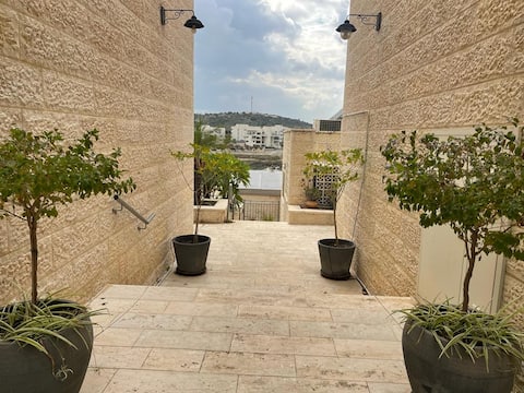 Apartment on Shani street.