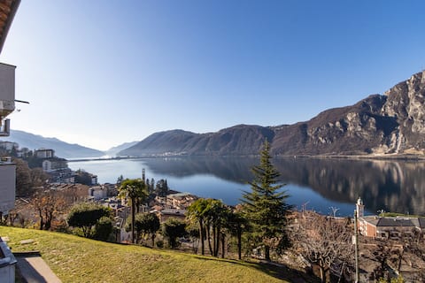 Wraparound Lake Views Bellavista Residence