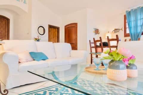 Top Airbnb: House in Porto Cervo a Arzachena