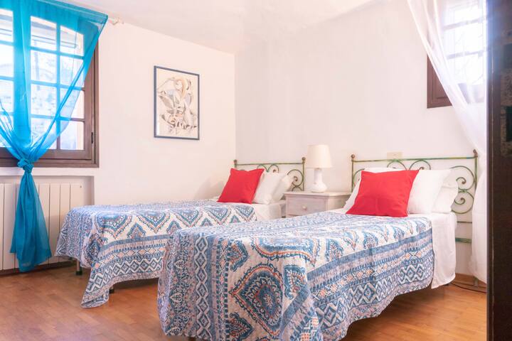 Chumba cha kulala cha tatu