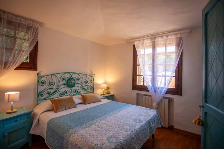 Chumba cha kulala cha pili