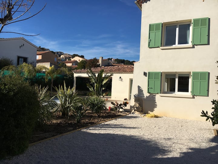 Près Des Plages - Carqueiranne