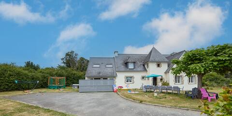 Villa de Cromenac'h - 9hp - 200m from the sea