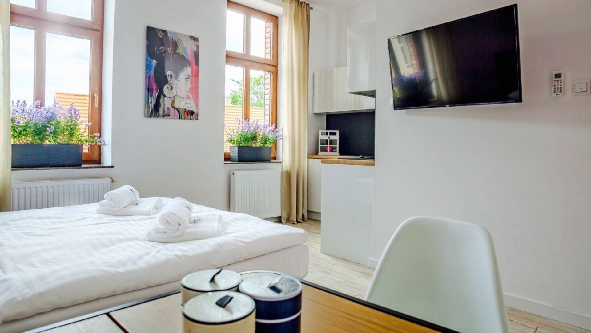 Grand Baltic Apartments — foto 4