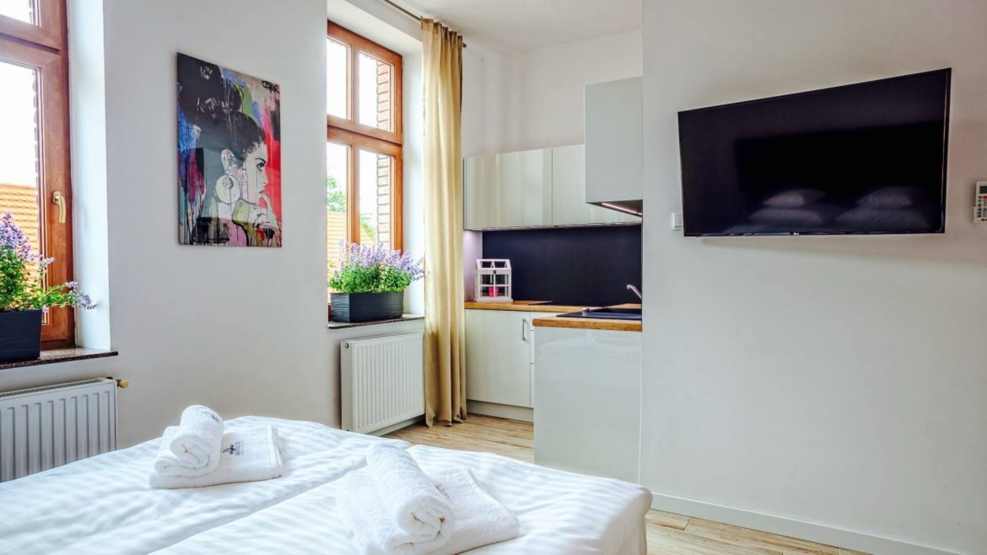 Grand Baltic Apartments — foto 2