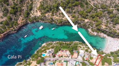 Top performing Airbnb: *Casa Aguamarina* Villa by the Sea in Llucmajor