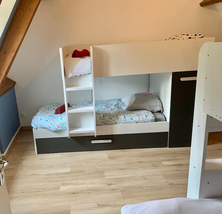 Schlafzimmer 3