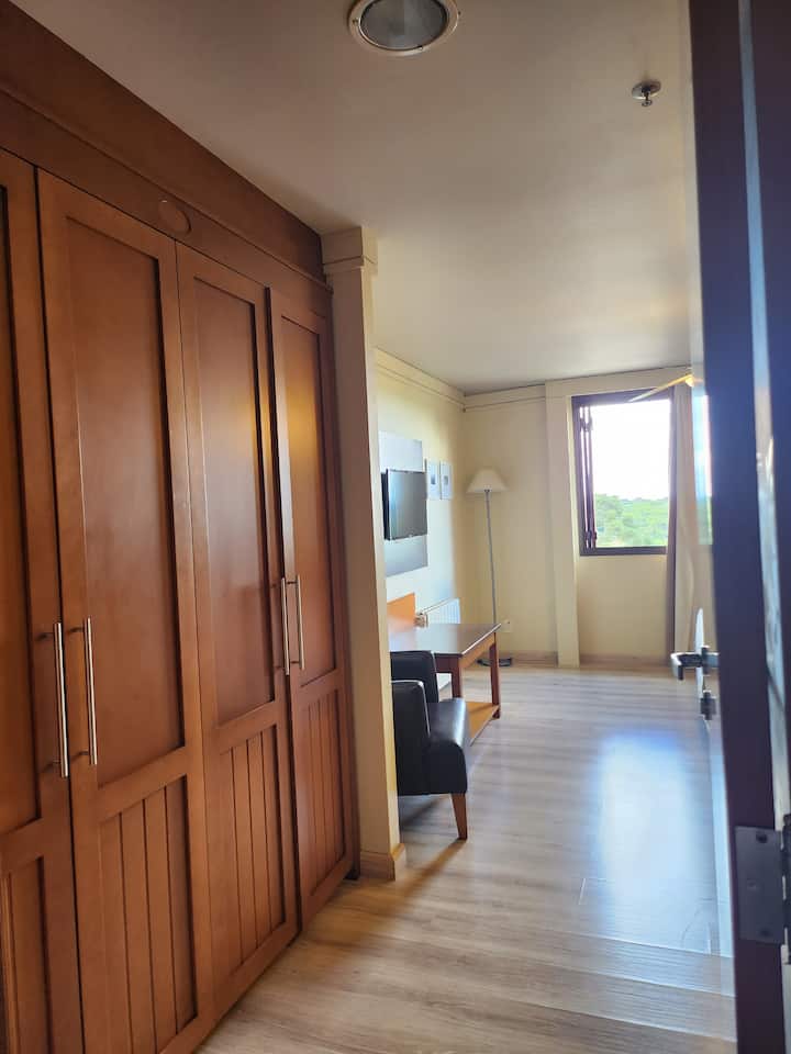 Достъп до баня и спалня