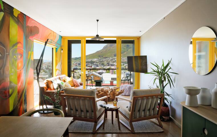 Lion House in Bo Kaap – Number 53 gallery image 5