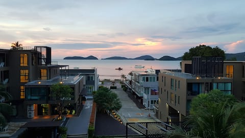 Sea View Studio, Phuket, Panwa - Close to the beach
