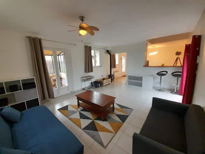 Bouczen, La Maison Familale ! - Noyers-sur-Cher