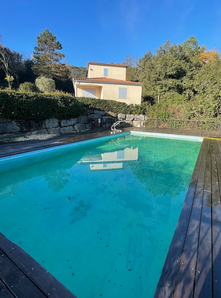 chez-laura-near-pont-d-arc-houses-for-rent-in-salavas-auvergne