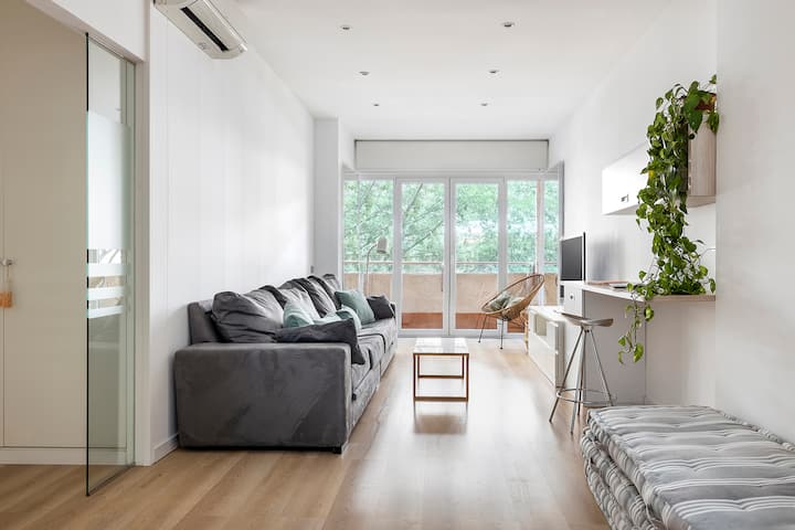 5* Lifestyle In The Uptown 15 Mins To City Center - Barcelona