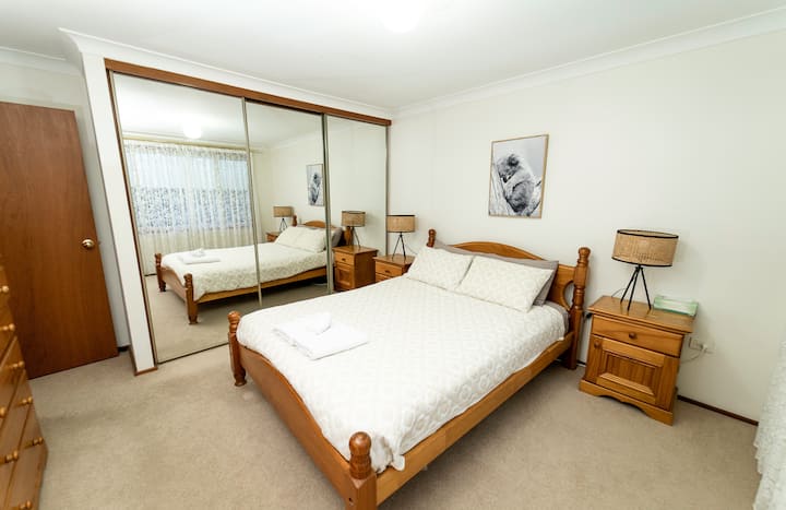 غرفة النوم 1