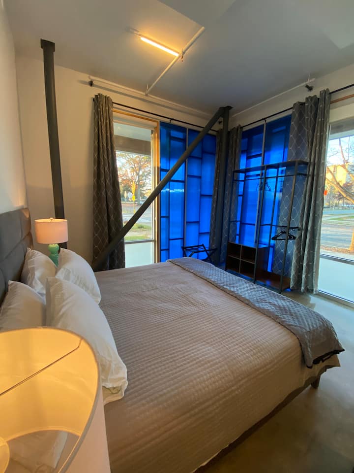 บริเวณห้องนอน