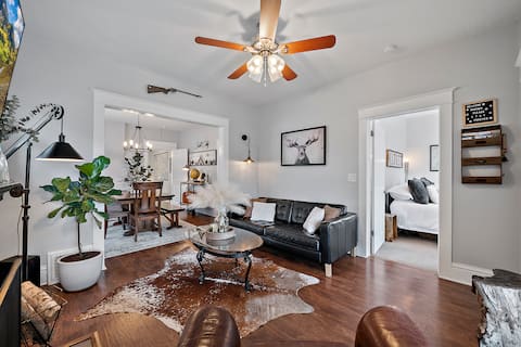 Successful Airbnb property: Salt City Cottage in Central City