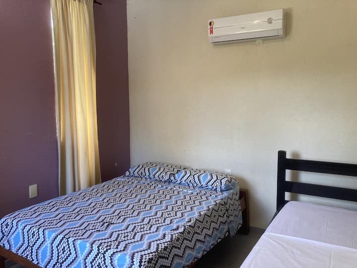 ห้องนอน