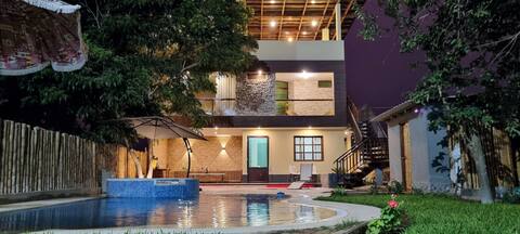 Casa de Campo "Don Guille" by Imperial