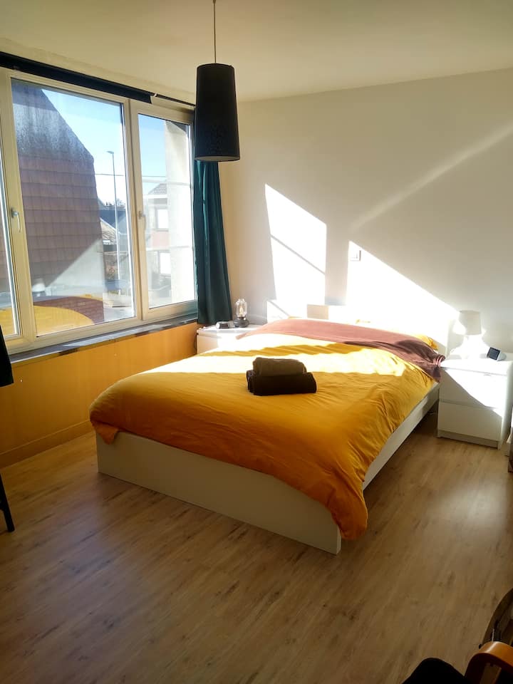Dormitorio 1 (primera planta)