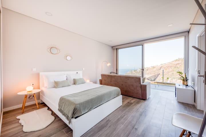 Patacha Iv With Shared Pool By Stay Madeira Island - Ponta do Sol