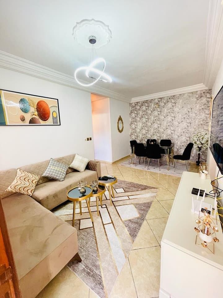 Feel at home ! Apartments for Rent in Abidjan, District Autonome d
