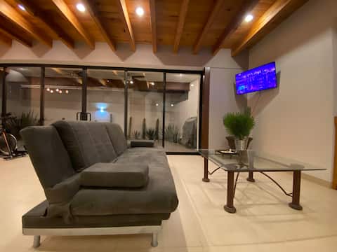 Zibatá Chic APT, 4 pax