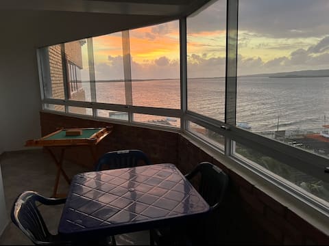 Ocean Blue, Wifi, Sea View, Central Air