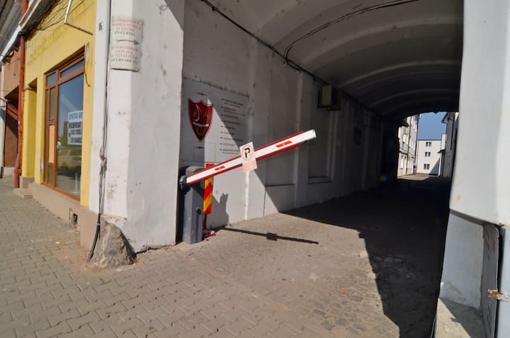 9 Apartament 9 Central - Târgu Mureș