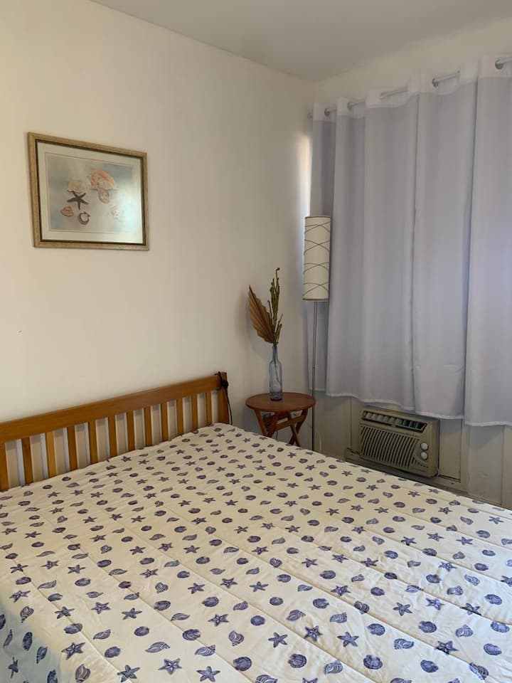 جناح (مع مكيف هواء).