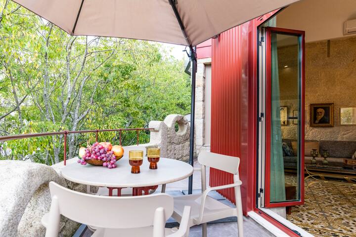 Terrace Duplex in our Art Nouveau Townhouse gallery image 4