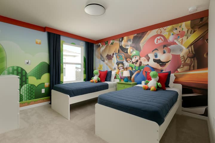 غرفة النوم 1