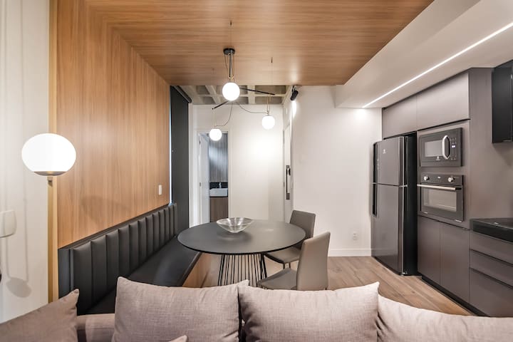 Casa Pantuso Savassi managed Airbnb listing 2