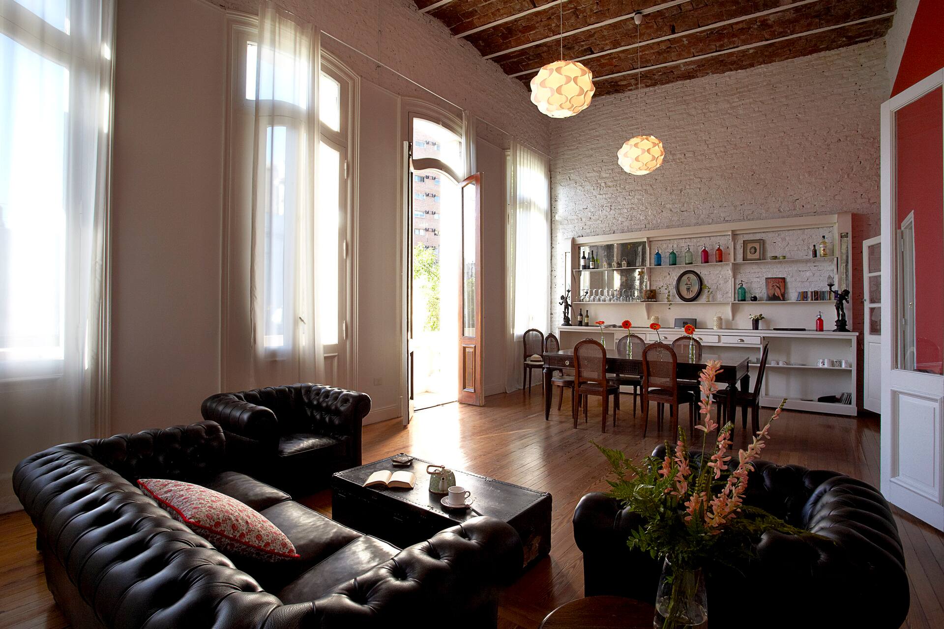 Apartamento de 3 quartos em San Telmo