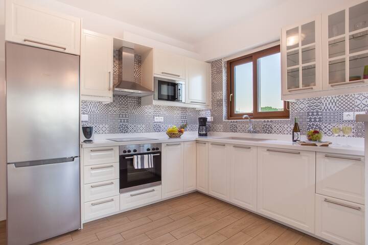 KladissosVilla with heated pool playground and bbq gallery image 4