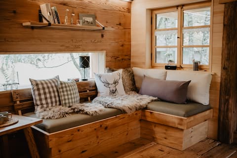 Successful Airbnb property: Cozy Black Forest granary Korni in Titisee Neustadt