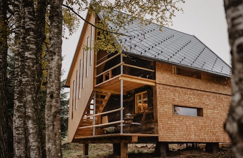 Cozy Black Forest granary Korni
